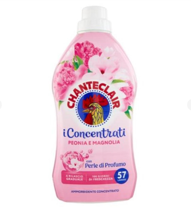Ополаскиватель для одежды Chanteclair Magnolia 1л, 57 пр