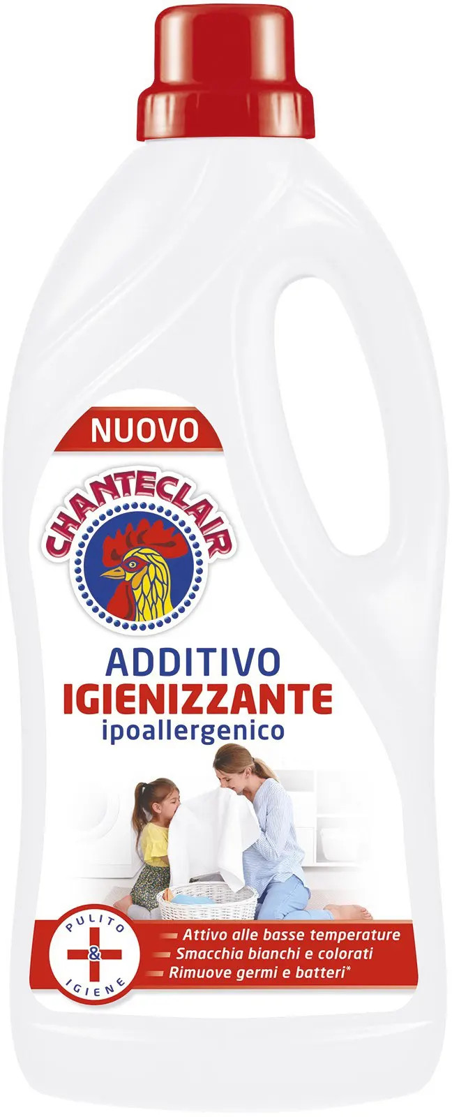 Дезинфицирующая гипоаллергенная добавка Chanteclair Additivo Igienizzante 1л