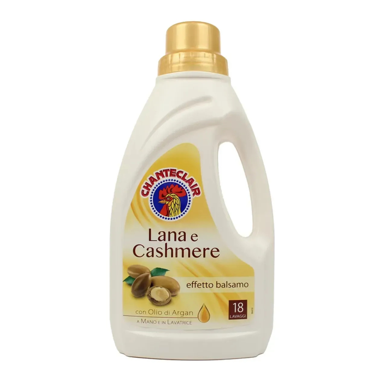 Гель для стирки деликатных тканей ChanteClair Lana e Cashemere 18 стирок 0.9 л
