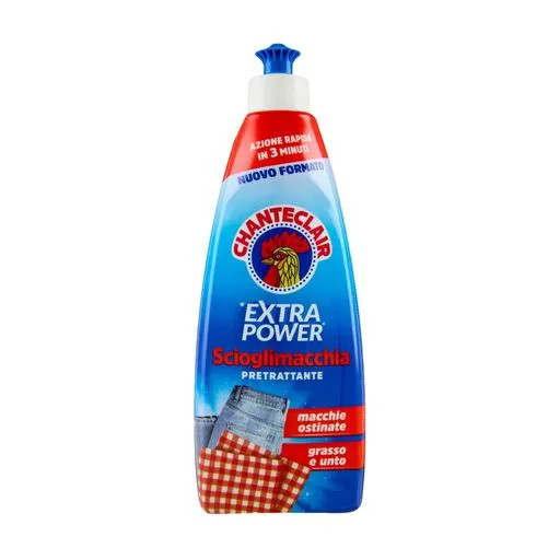 Универсальный пятновыводитель Chanteclair Extra Power Scioglimacchia 500 мл
