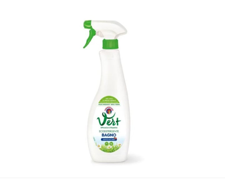 Экологичное моющее средство для ванной комнаты Chanteclair Vert  Bagno 500 ml