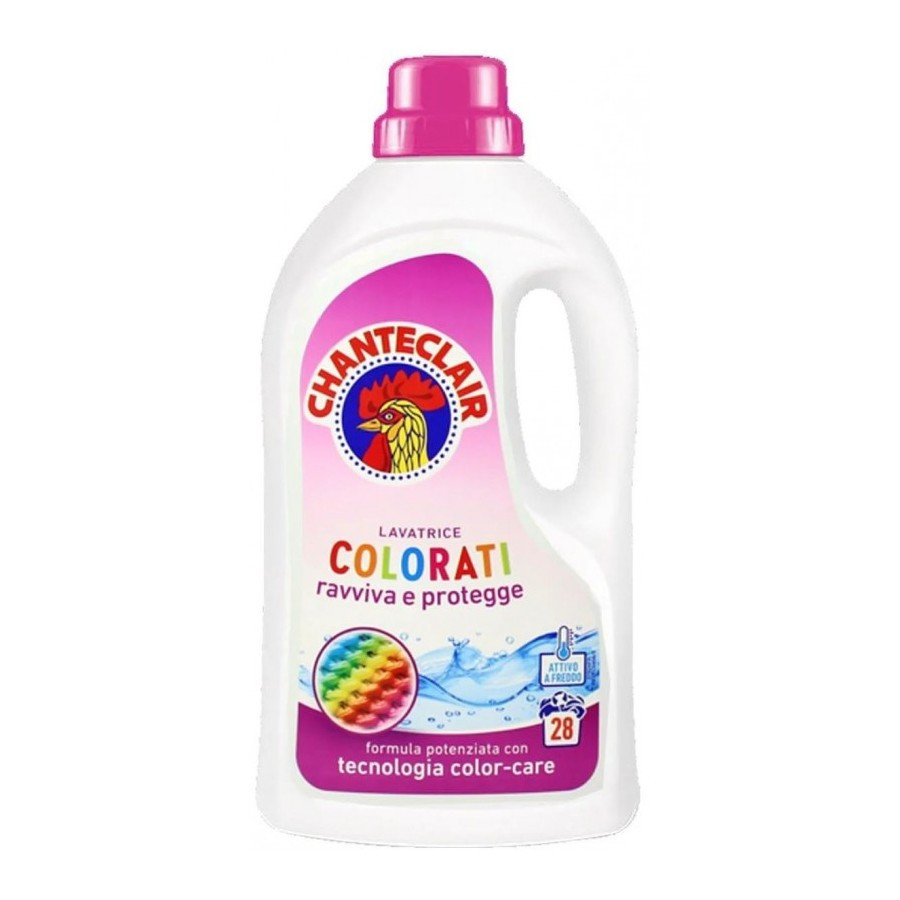 Гель для стирки Chante Clair Color 1260 мл 28 циклов стирки