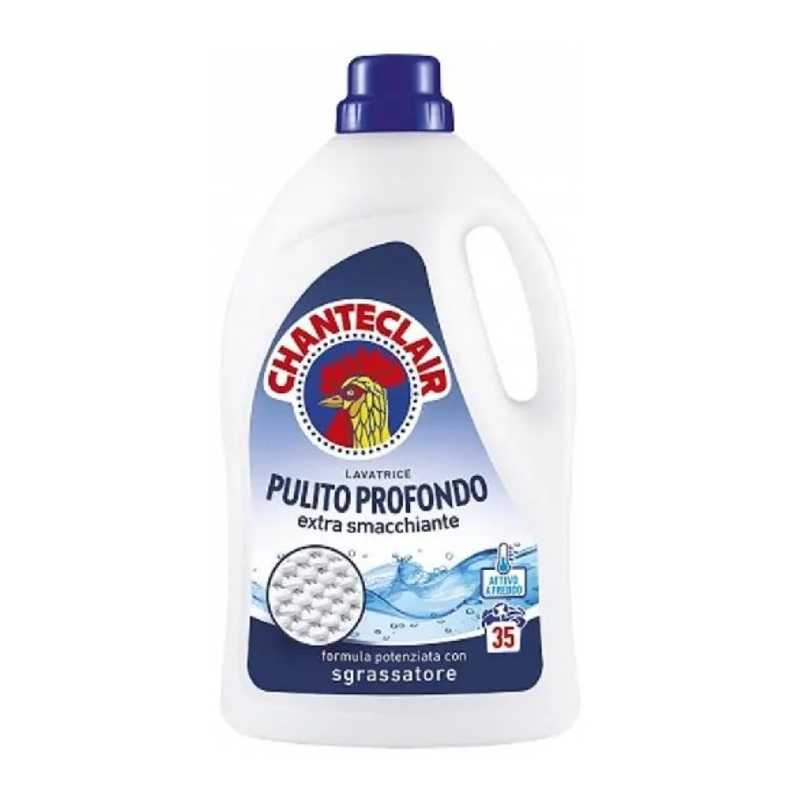 Гель для стирки Chante Clair Pulito Profondo 1575 мл 35 циклов стирки