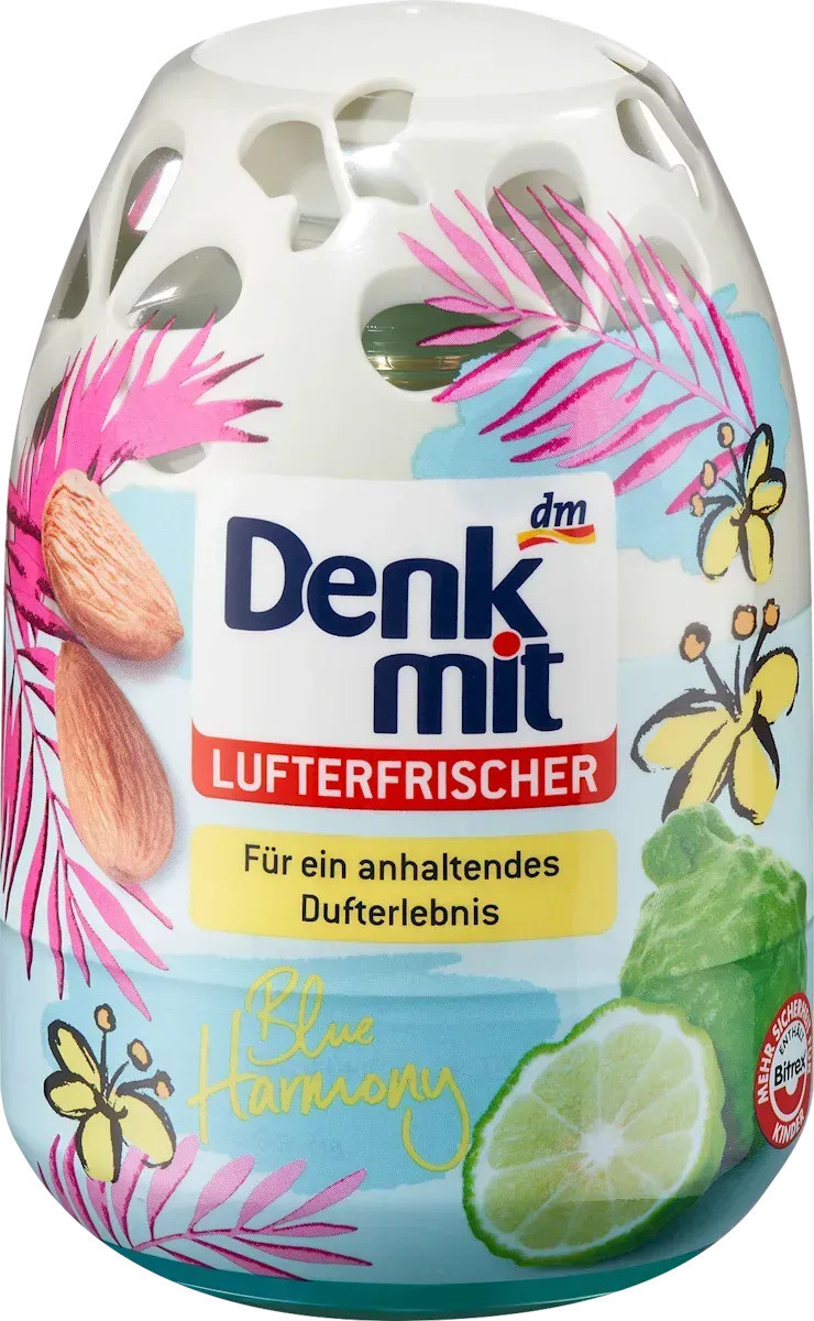 Ароматизатор для дома Denkmit Blue Harmony, 150 ml