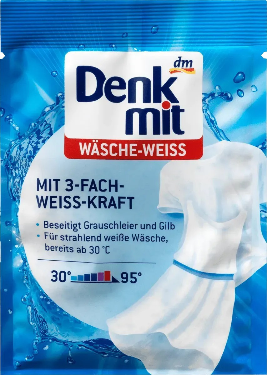 Отбеливатель Denkmit, 50 г