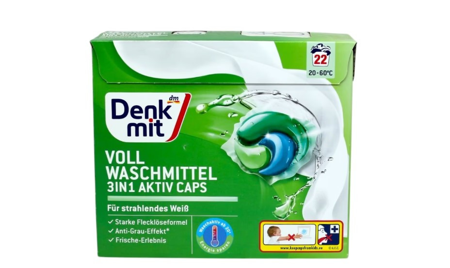DenkMit капсулы универсальные 22 шт