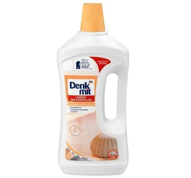 Средство для мытья ламината Denkmit 1 л
