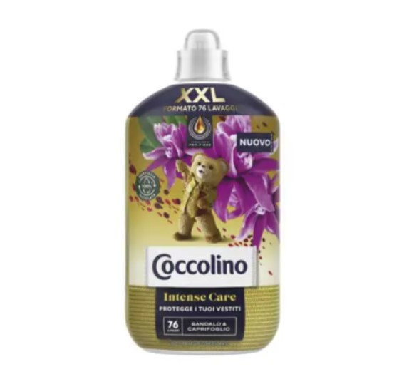 Coccolino ополаскиватель 76р.\1,75л Sandalo