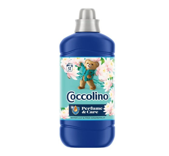 Coccolino ополіскувач парфумований 1,275л/51пр