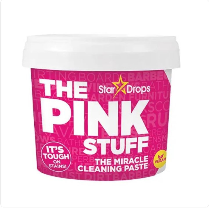 Универсальная чистящая паста The Pink Stuff 850 г 