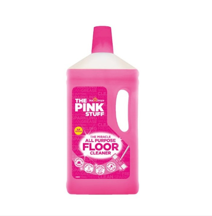 Универсальное средство для мытья полов The Pink Stuff 1л