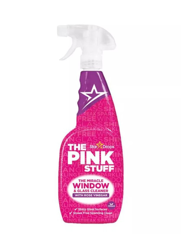 Pink Stuff  Window  для окон 750ml