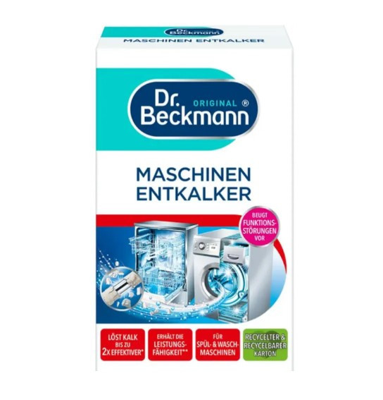 Dr.Beckmann порошок для очистки ГСМ и стирали 2*50g