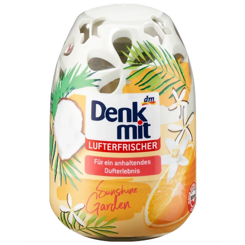 Ароматизатор для дома Denkmit Sunshine Garden, 150 ml00