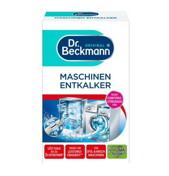 Dr.Beckmann порошок для очистки ГСМ и стирали 2*50g10